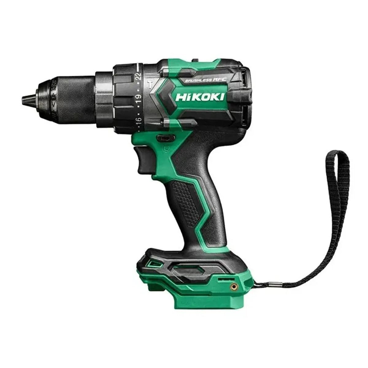 Hikoki 18V 11 Piece Power Tool Combo Kit with 3 x 5.0Ah Battery & Charger T4TKIT-27290