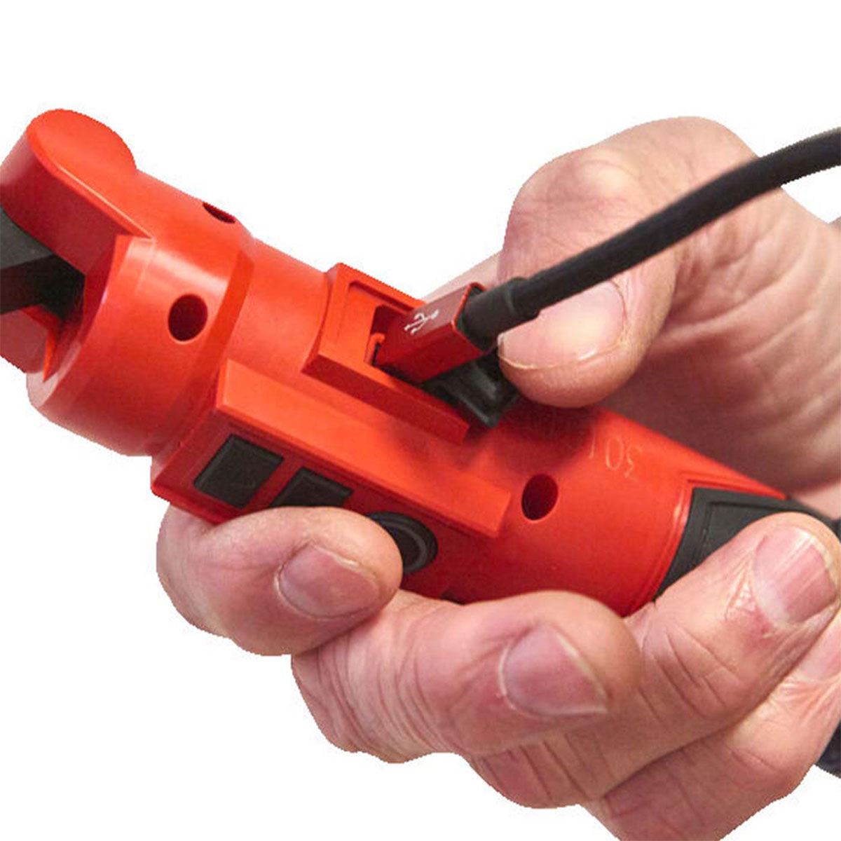 Milwaukee L4SL550-301 USB Rechargeable Stick Light 550 Lumens 4933478869