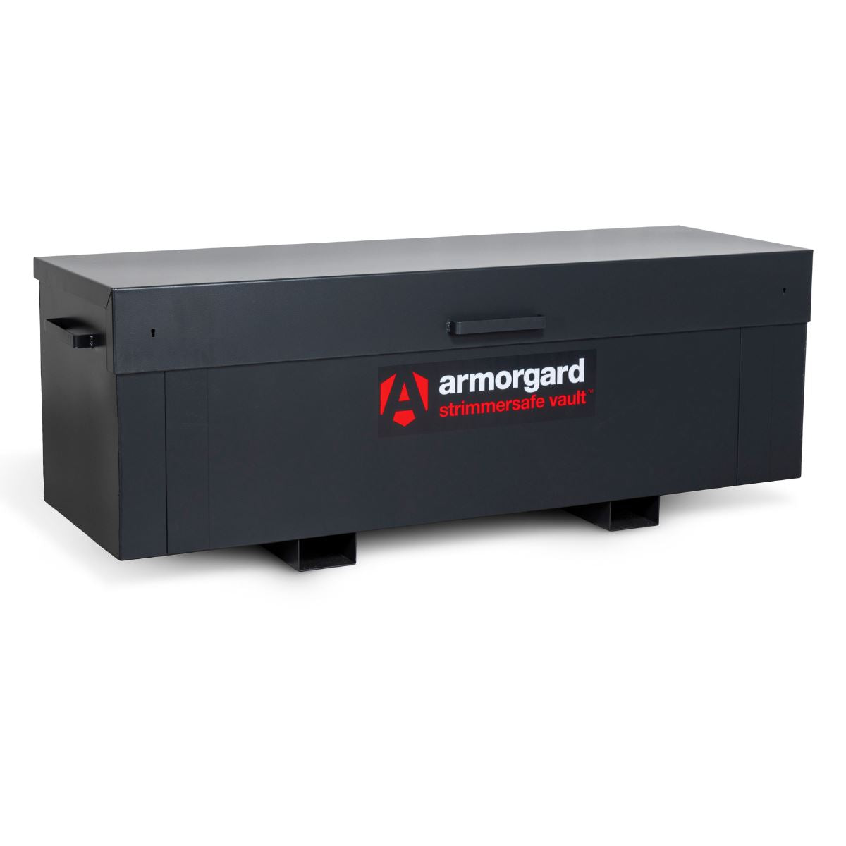 Armorgard SSV6 Strimmer Safe Vault 1985mm x 680mm x 670mm Secure Storage for Strimmers and Garden Tools