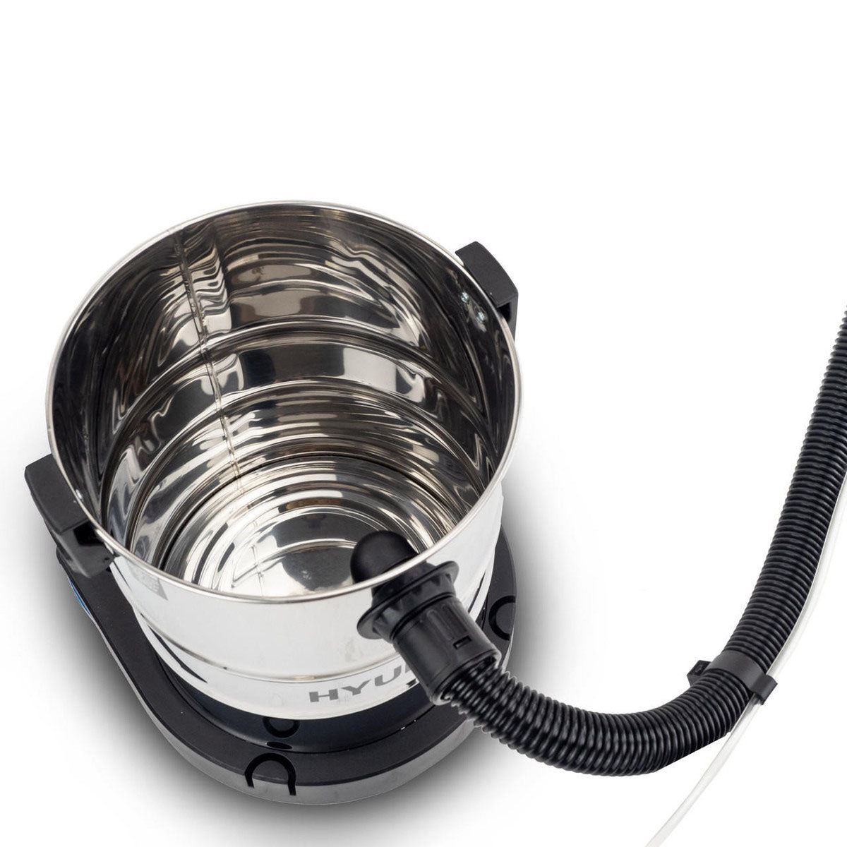 Hyundai HYCW1200E 2-in-1 Upholstery/Carpet & Wet & Dry Vacuum Cleaner 230V/1200W