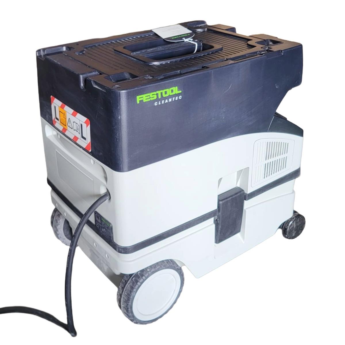 Festool CLEANTEC CTL MINI I L-Class Wet and Dry Mobile Dust Extractor 10L 230V GB - 578315 Item Condition Seller Refurbished