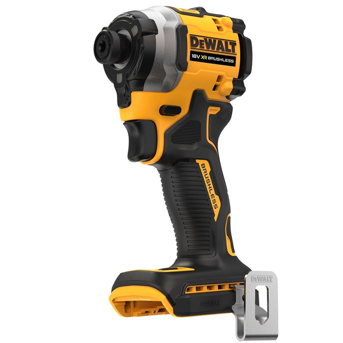 DeWalt DCK2052H1 18V Combi Drill & Impact Driver Twin Kit with 1 x 5.0Ah & 1 x 1.7Ah Batteries Charger in box