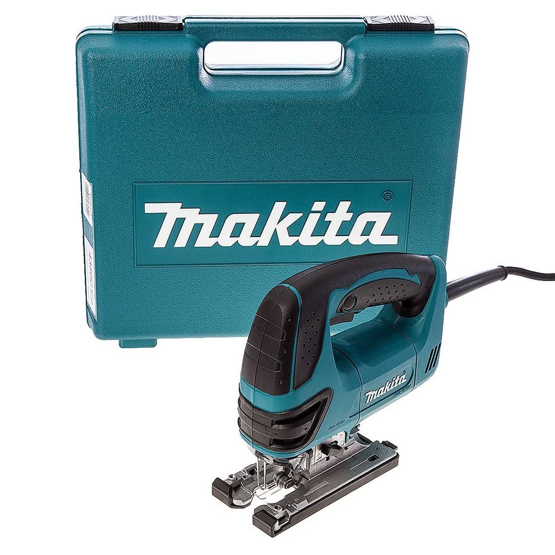 Makita 4350CT/1 Orbital Action Jigsaw In Carrying Case 110V