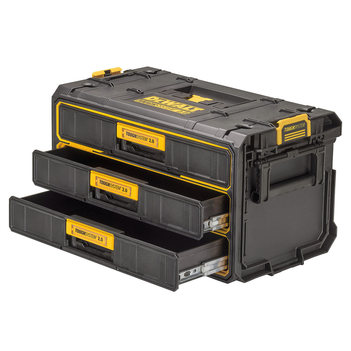 Dewalt DWST08330-1 TOUGHSYSTEM 2.0 3 Drawer Unit