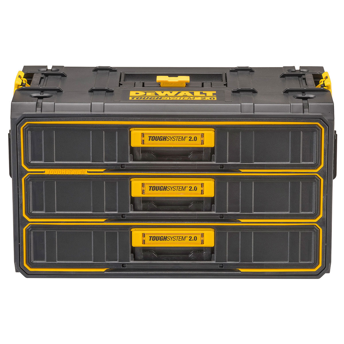 Dewalt DWST08330-1 TOUGHSYSTEM 2.0 3 Drawer Unit