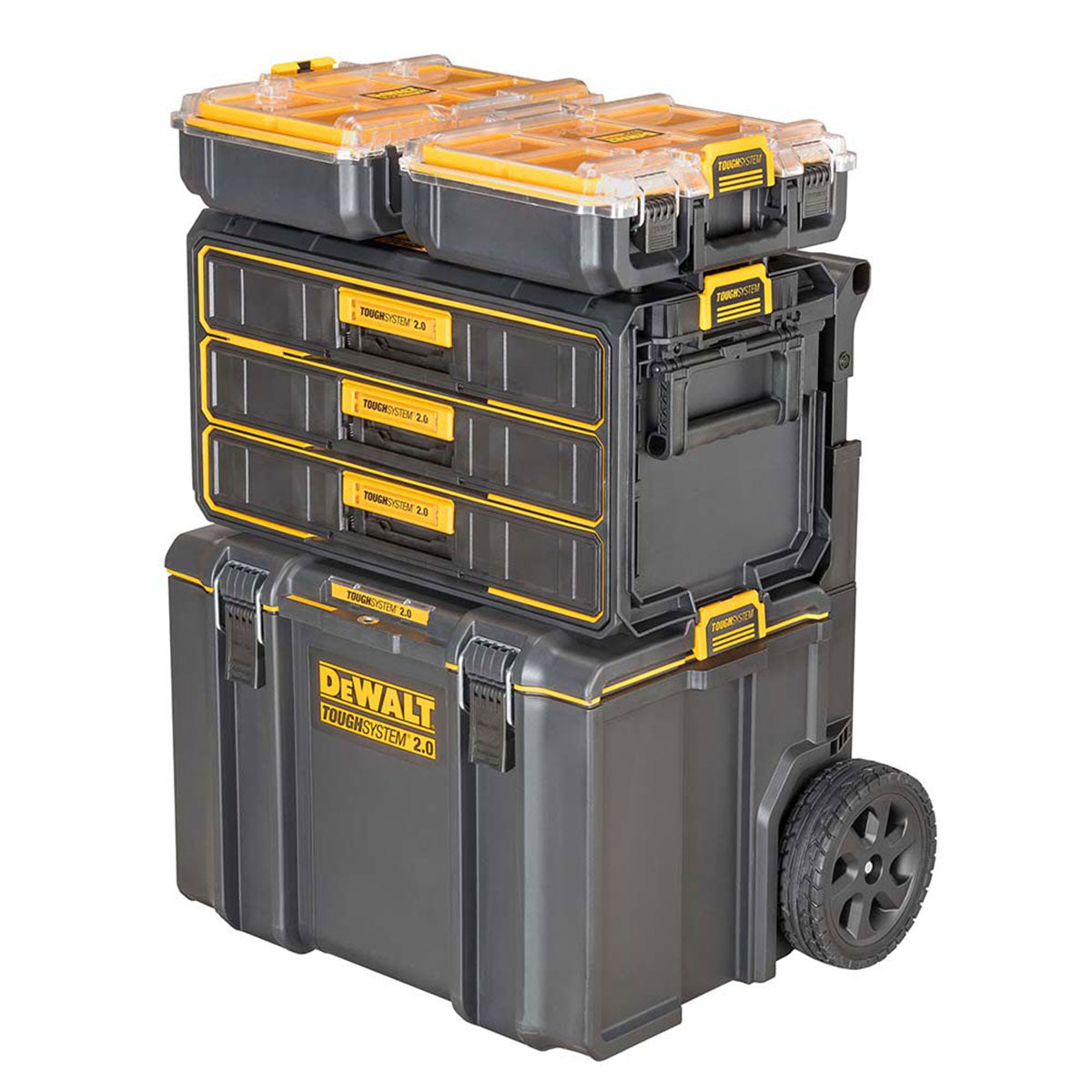 Dewalt DWST08330-1 TOUGHSYSTEM 2.0 3 Drawer Unit