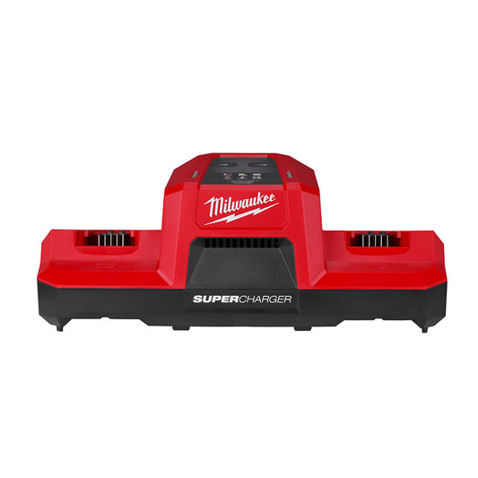 Milwaukee M18DBSC 18V Dual Bay Super Charger 4932492532
