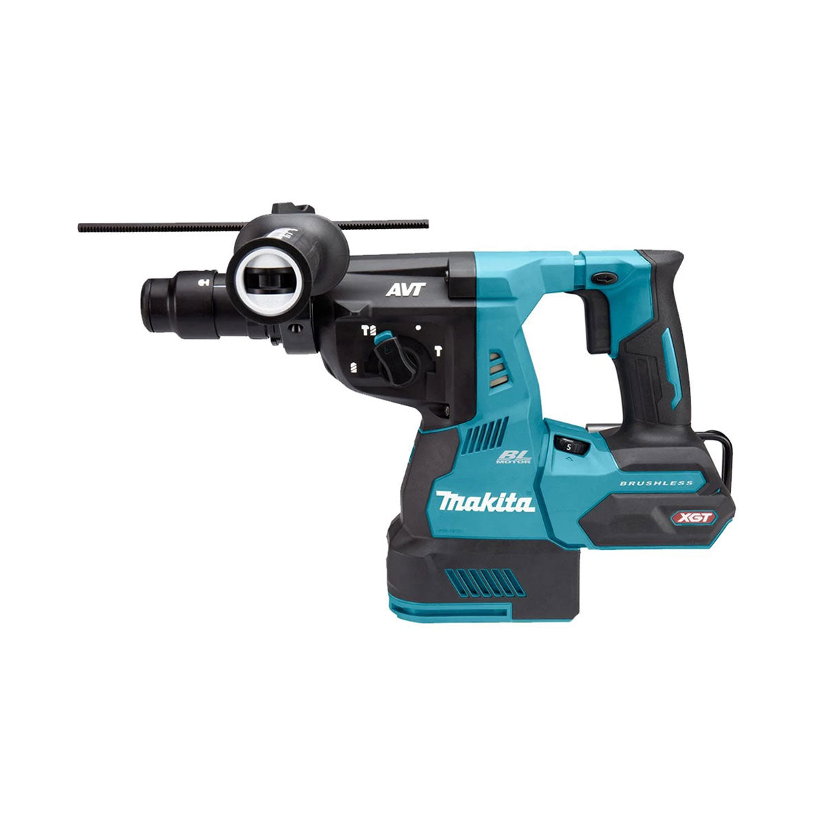 Makita HR004GZ01 40Vmax XGT SDS-PLUS Rotary Hammer Drill With Type 4 Case