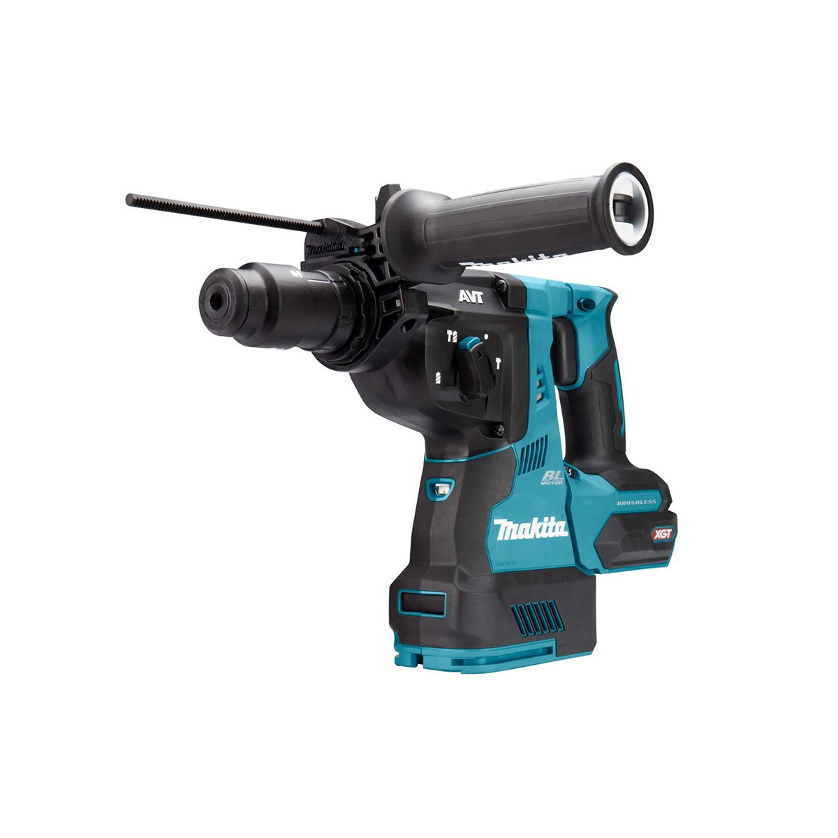 Makita HR004GZ01 40Vmax XGT SDS-PLUS Rotary Hammer Drill With Type 4 Case