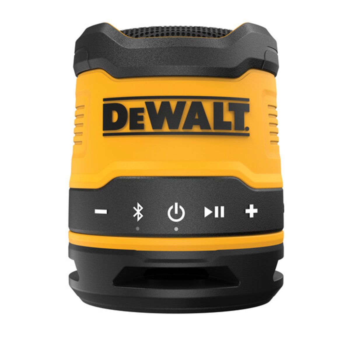 Dewalt DCR009 Rechargeable USB-C Compact Bluetooth Speaker