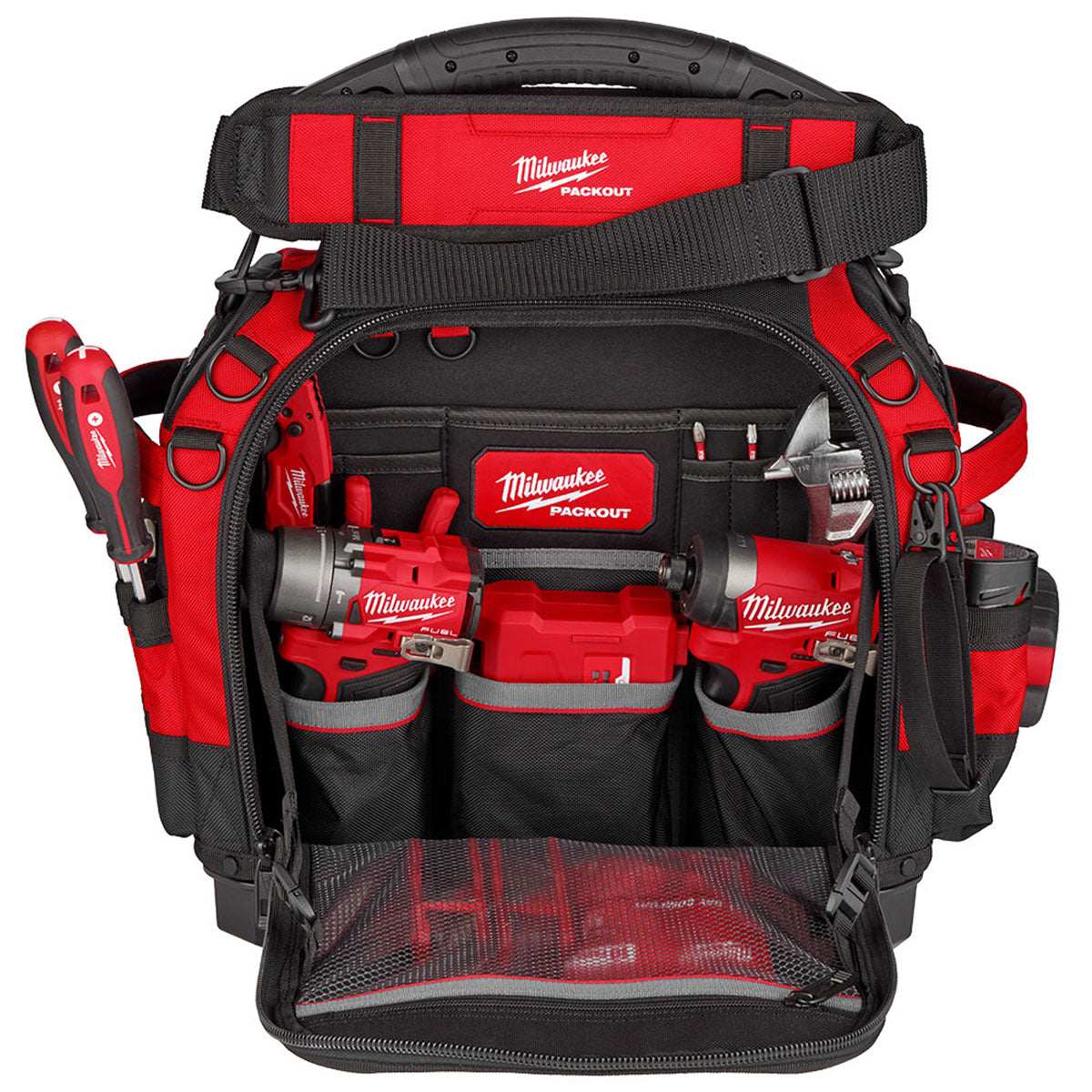 Milwaukee PACKOUT 38cm Closed Tote Tool Bag 4932493623