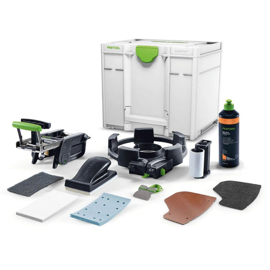 Festool KB-KA 65 SYS3 Edge Trimming Set with Systainer Case - 576834