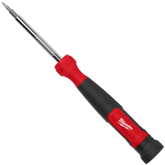 Milwaukee 4 in 1 Precision Multi-Bit Screwdriver 4932480584