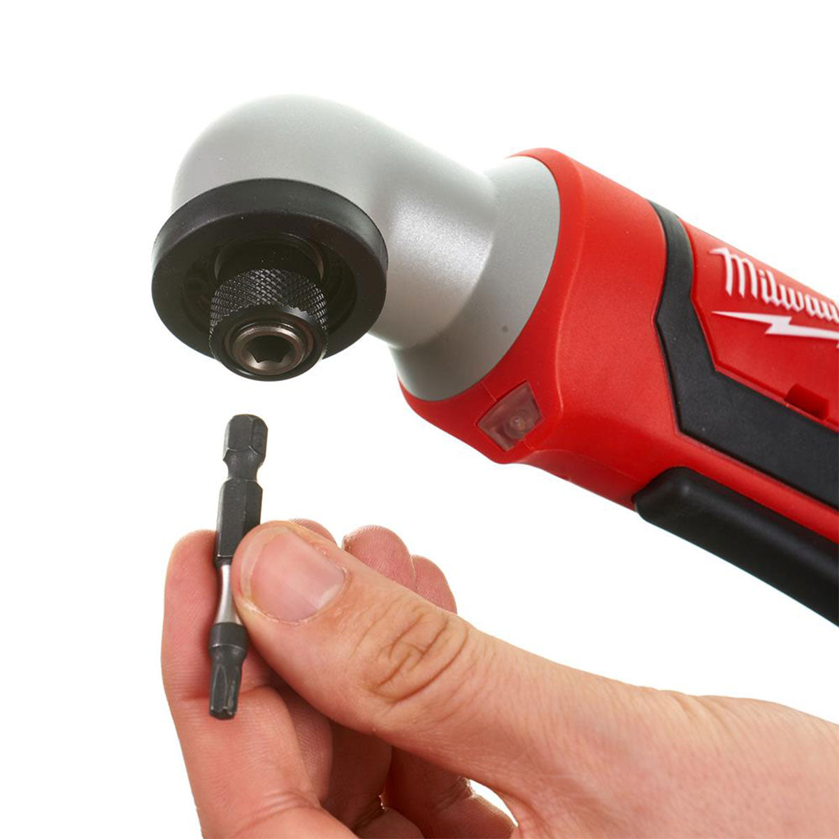Milwaukee M12BRAID-0 12V 1/4” Hex Right Angle Impact Driver Body Only 4933451247