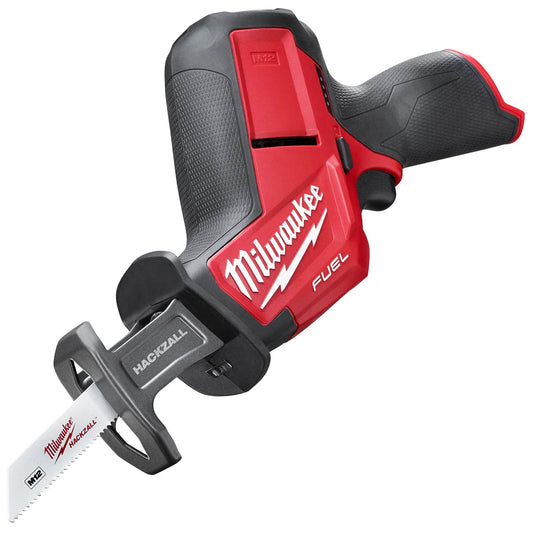 Milwaukee M12CHZ-0 12V Fuel Brushless HackZall Reciprocating Saw Body Only 4933446960