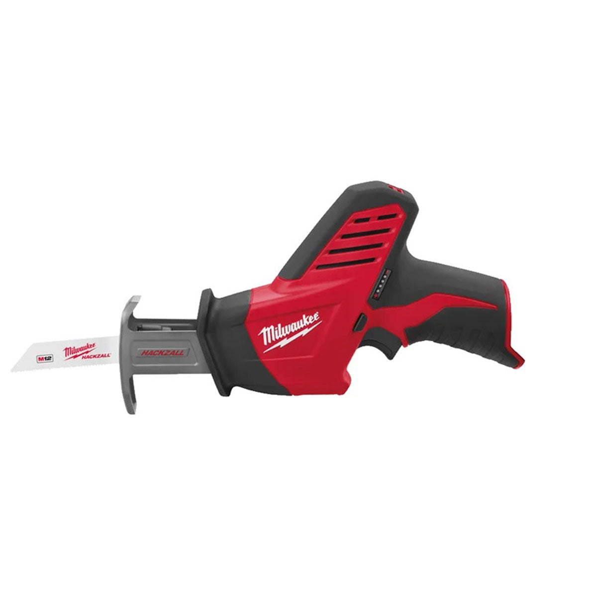 Milwaukee M12 C12HZ-0 12V Compact Hackzall Reciprocating Saw Body Only 4933411925