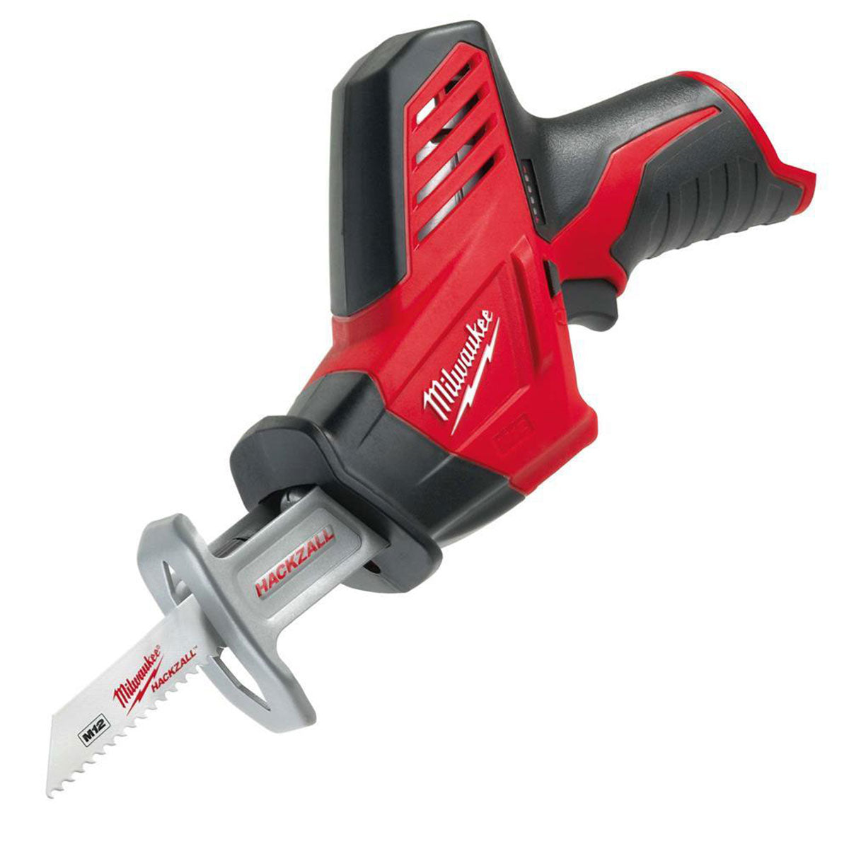 Milwaukee M12 C12HZ-0 12V Compact Hackzall Reciprocating Saw Body Only 4933411925