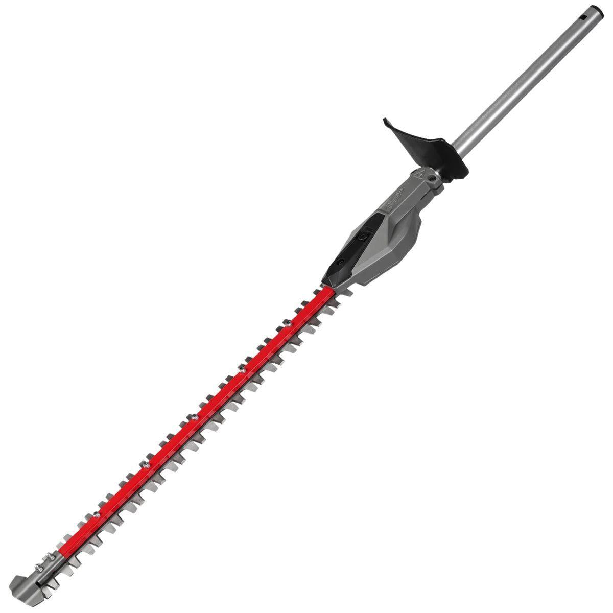 Milwaukee M18FOPH2-802 Fuel 18V Brushless Outdoor Power Head Quik-Lok with 2 x 8.0Ah Battery Charger & 6 Piece Attachment