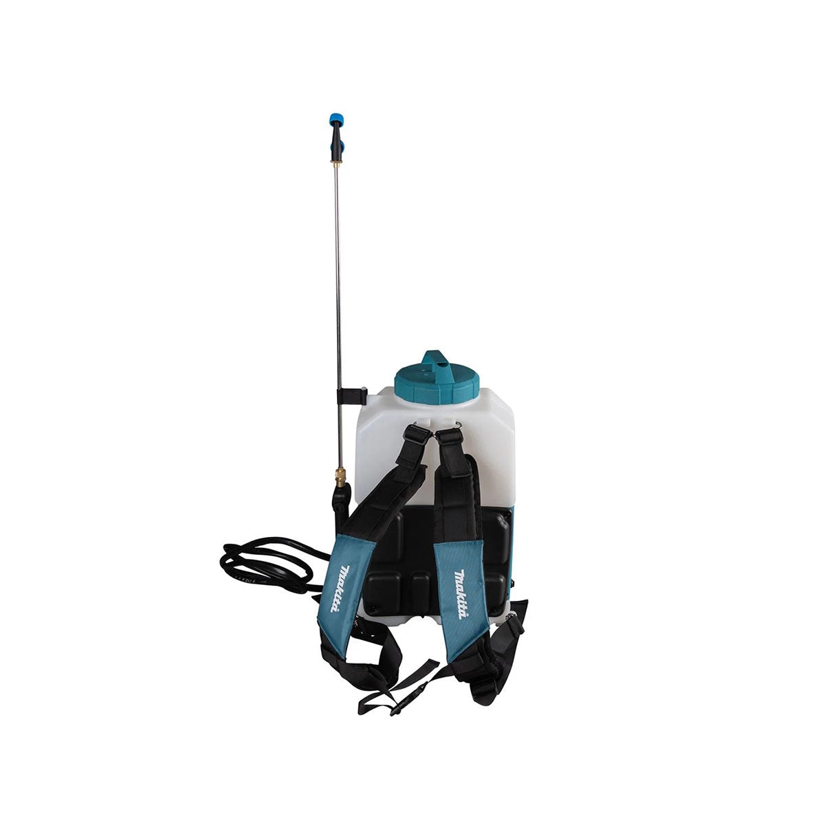 Makita DUS158Z 18V LXT 15L Backpack Garden Sprayer With 1 x 5.0Ah Battery & Charger