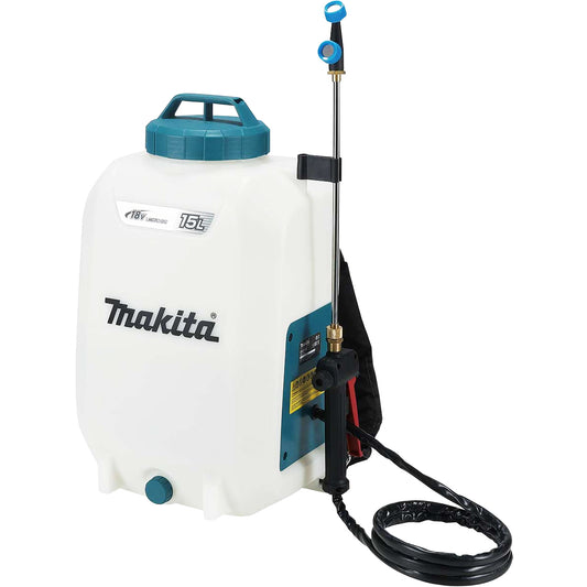 Makita DUS158Z 18V LXT 15L Backpack Garden Sprayer Body Only