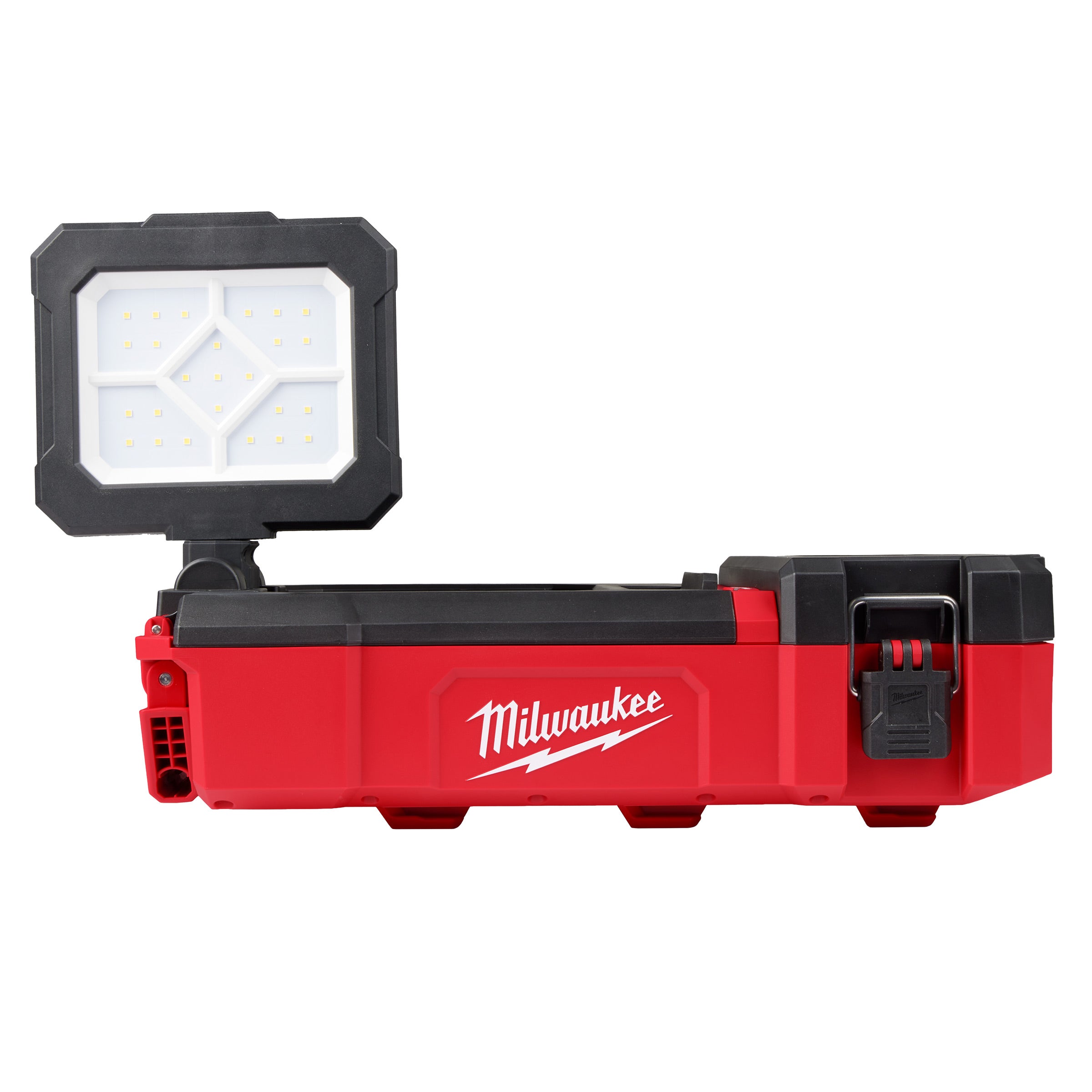 Milwaukee M12 POAL-0 12V Packout Area Light 1400 Lumens Body Only 4933480473