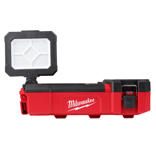 Milwaukee M12 POAL-0 12V Packout Area Light 1400 Lumens Body Only 4933480473