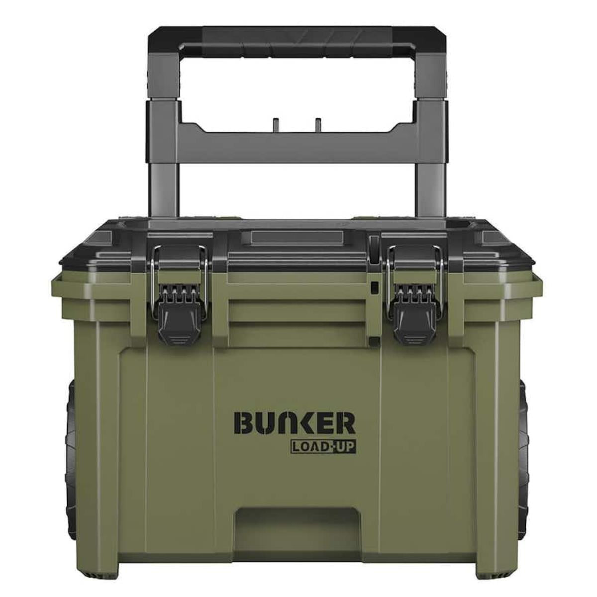 BUNKER B600-RTB 340mm Load-Up Rolling Tool Box - 31647