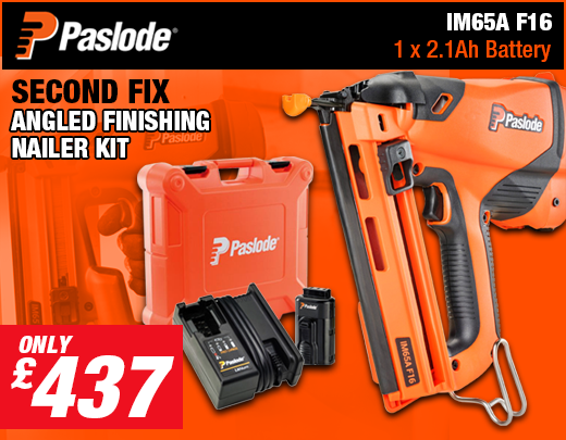 Pasloade nailer