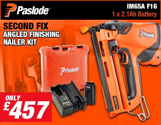 Pasloade nailer