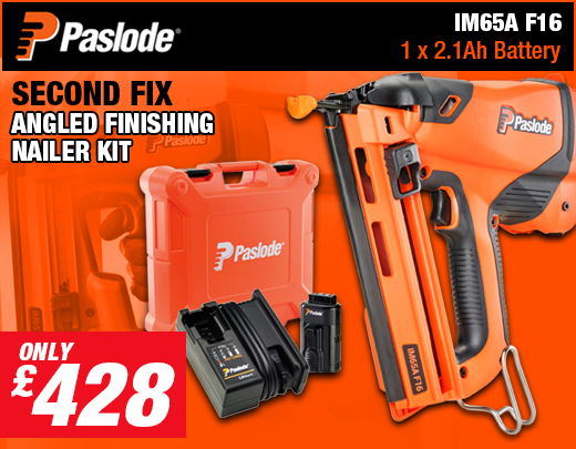 Pasloade nailer
