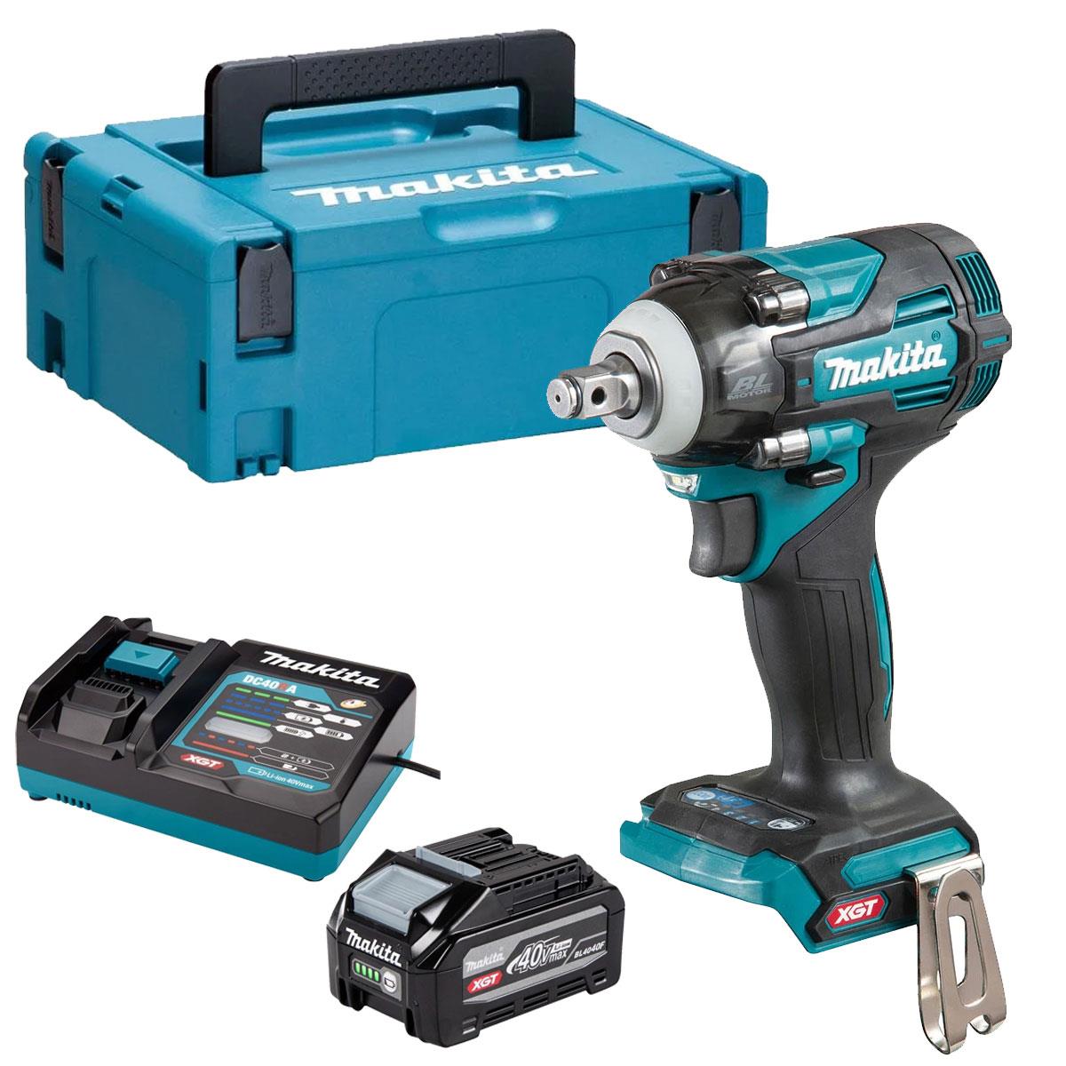 Makita TW004GZ01 40V XGT Brushless 1/2