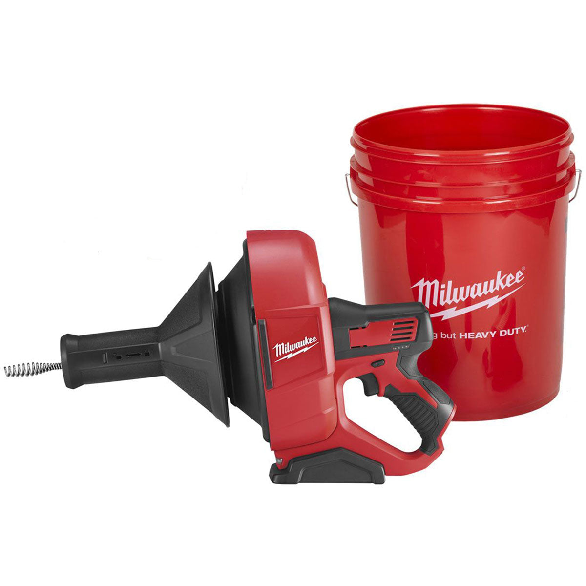 Milwaukee M12BDC8-0C 12V 8mm Sub Compact Drain Cleaner Body Only 4933451632