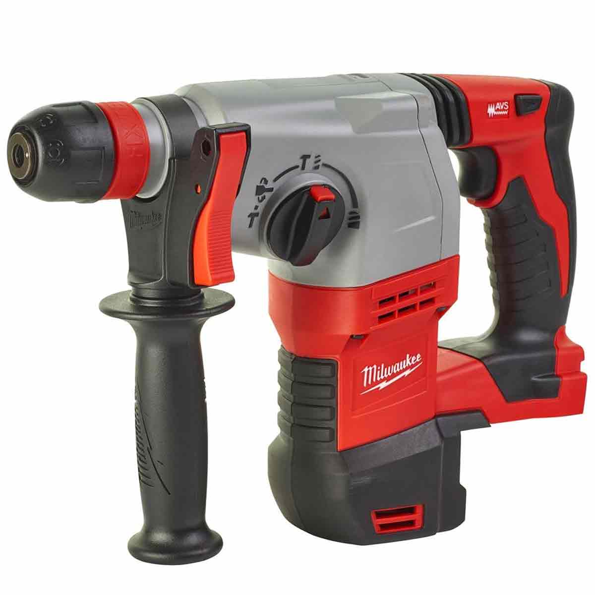 Milwaukee HD18HX-0 18V SDS+ Rotary Hammer Drill with 1 x 5.5Ah Battery & Charger