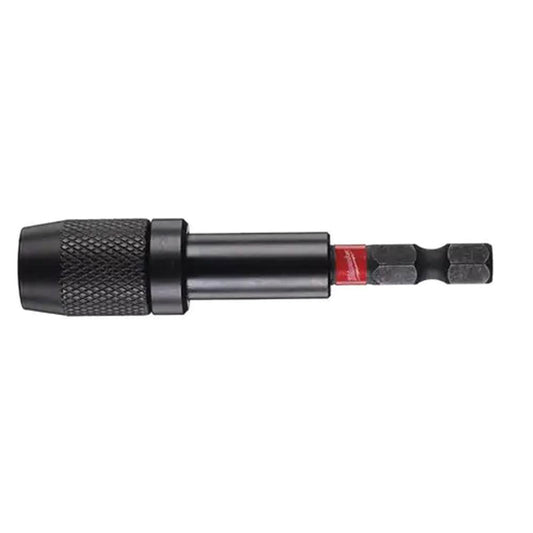 Milwaukee 73mm SHOCKWAVE Impact Duty Locking Bit Holder 4932472064