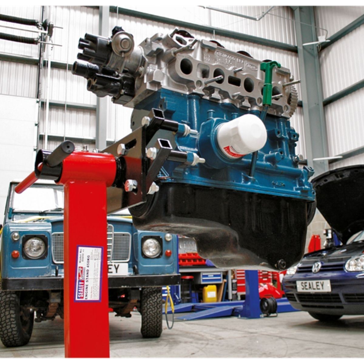 Sealey ES450 Engine Stand 450kg