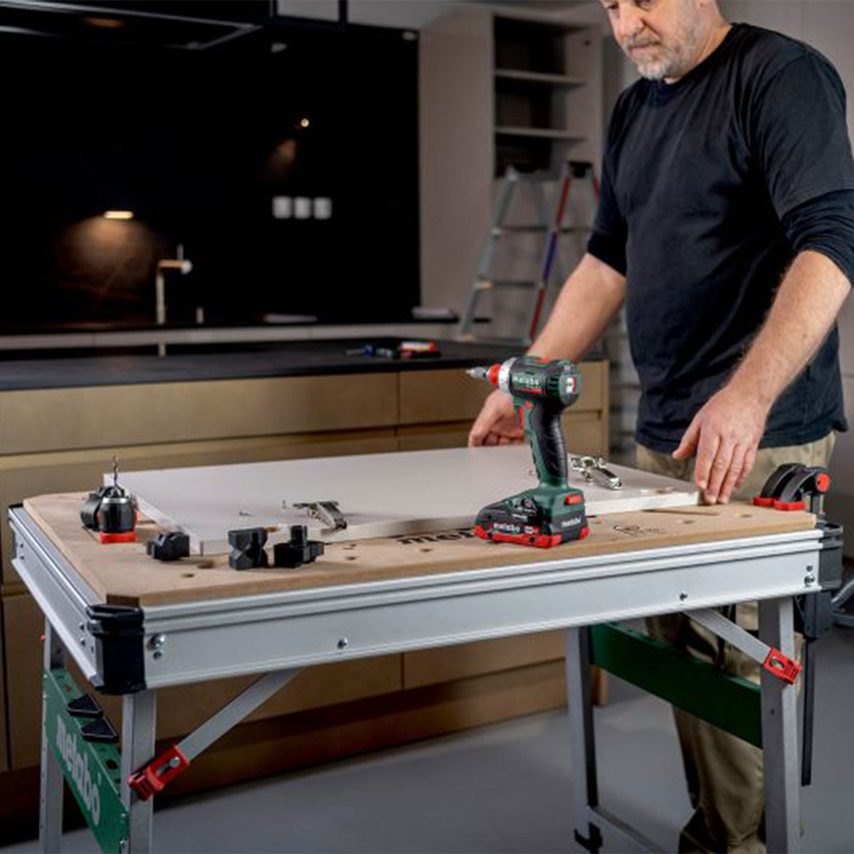 Metabo Multi Functional Table Work Bench MWB 100 626991000