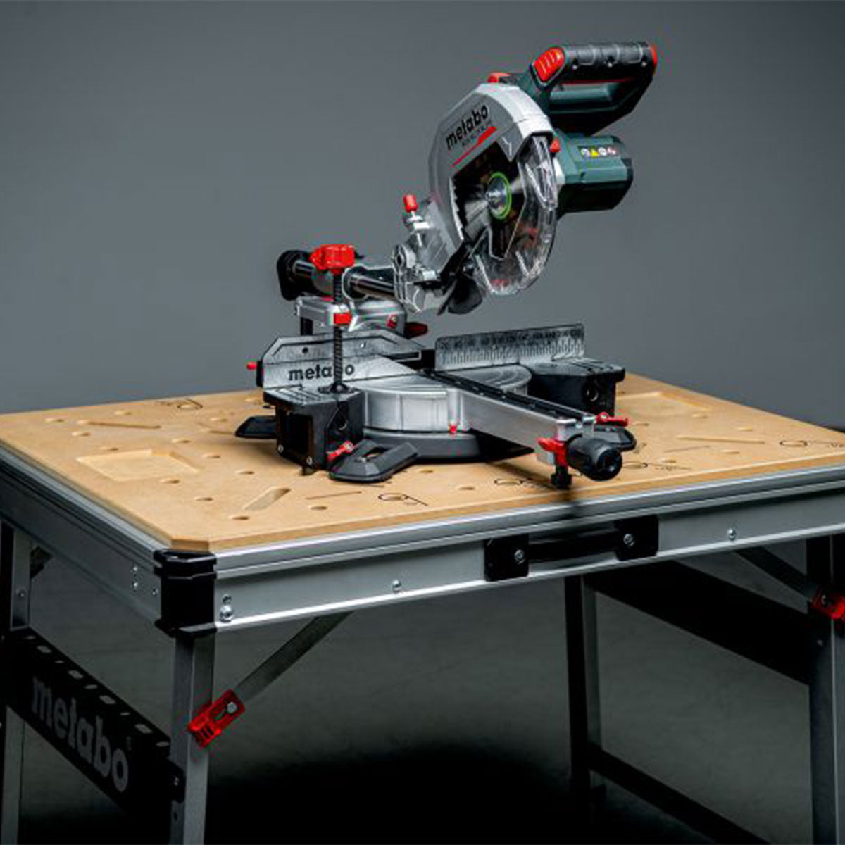 Metabo Multi Functional Table Work Bench MWB 100 626991000