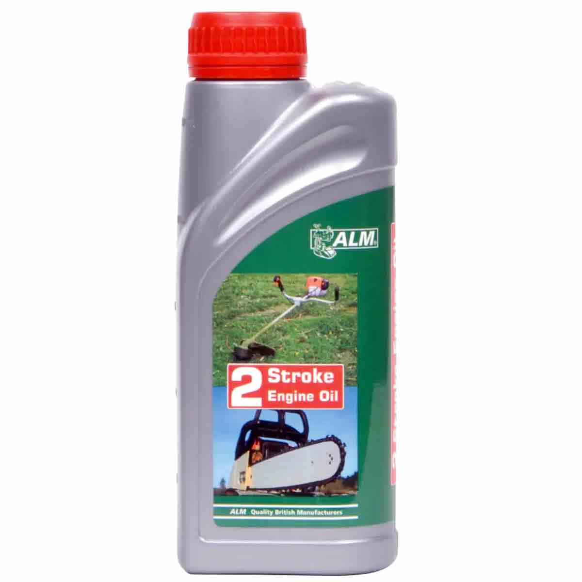 ALM 2-Stroke Engine Oil 500ml OL001