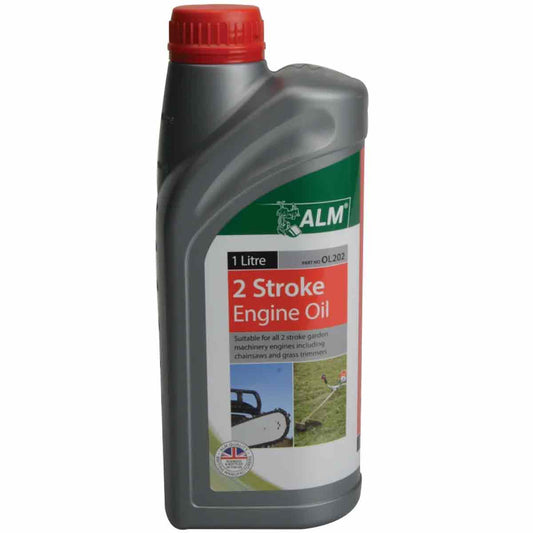 ALM 2-Stroke Engine Oil 1 Litre OL202