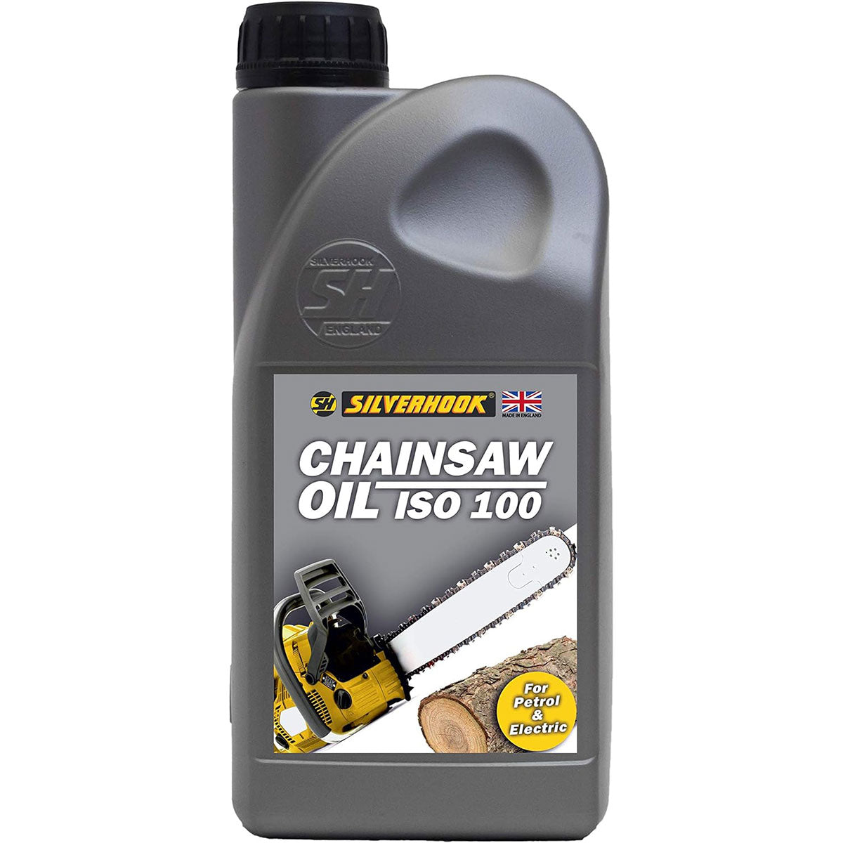 Silverhook SHCR1 Chainsaw Chain Oil ISO 100 1L