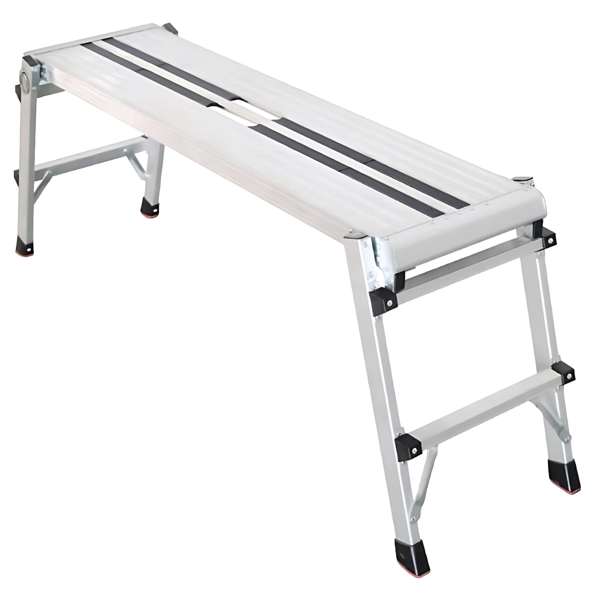 Excel Hop Up Heavy Duty Aluminium Work Platform Bench 1190 x 306 mm