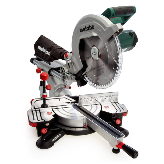 Metabo KGS305M 305mm Sliding Compound Mitre Saw 110V 613305390