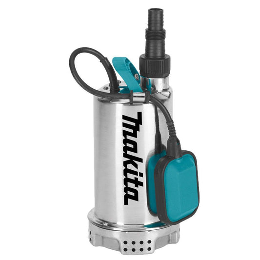 Makita PF1100/2 Submersible Drainage Pump 250L/min 240V/1100W