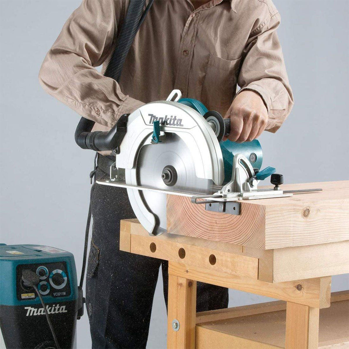 Makita HS0600/1 270mm Circular Saw 110V / 1650W