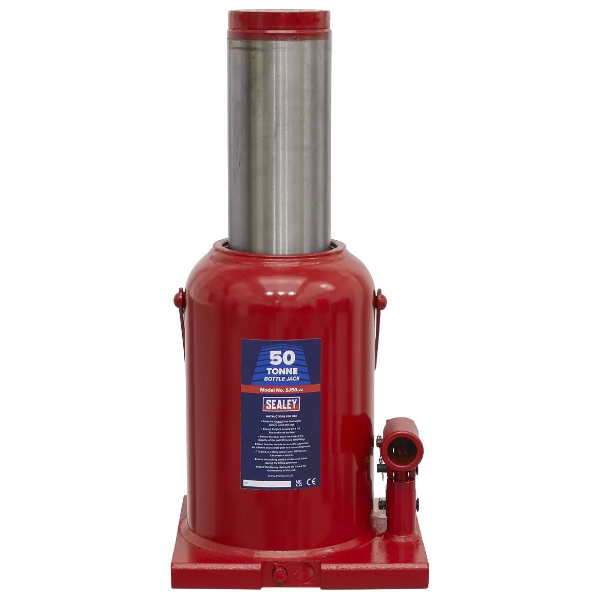 Sealey SJ50 Bottle Jack 50 Tonne