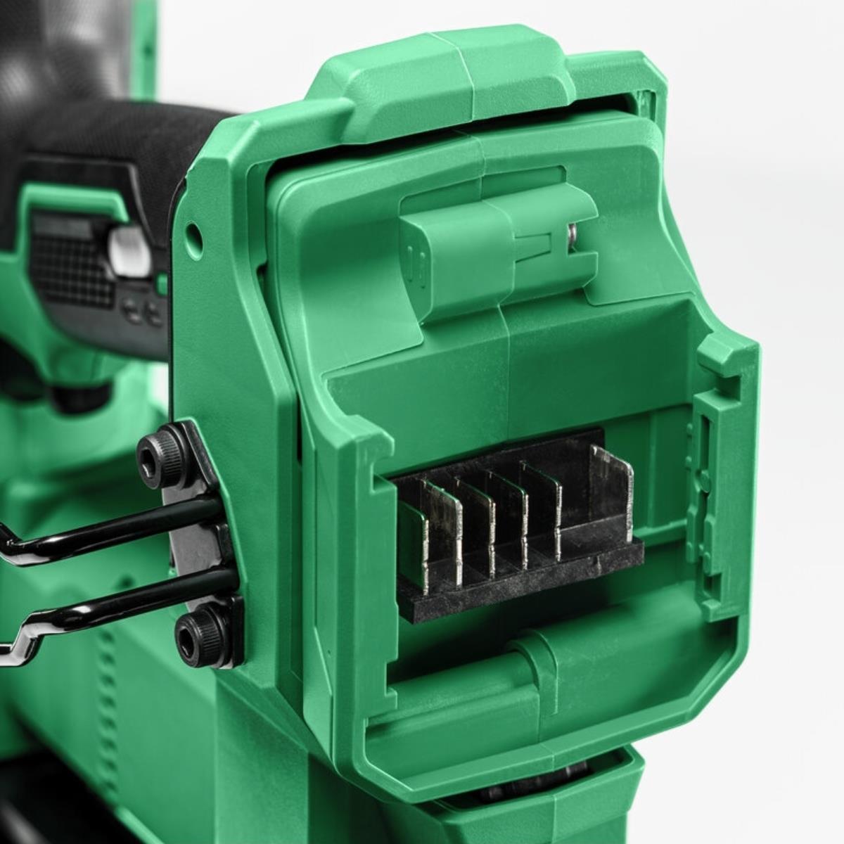 HiKOKI NC1840DAW3Z 18V Brushless Concrete Nailer Body Only In Carry Case