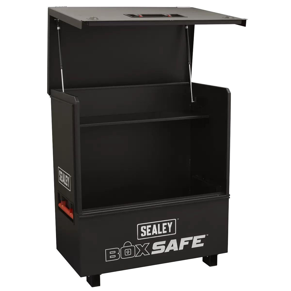 Sealey STV01 Heavy-Duty Tool Vault 1125 x 610 x 1275mm