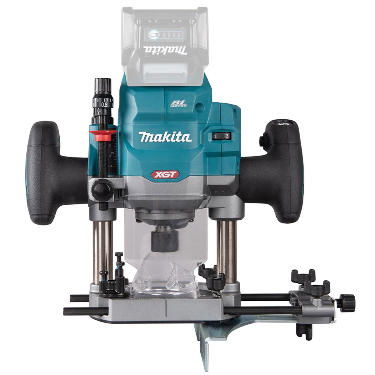 Makita RP001GZ02 40V Max XGT Brushless 1/2