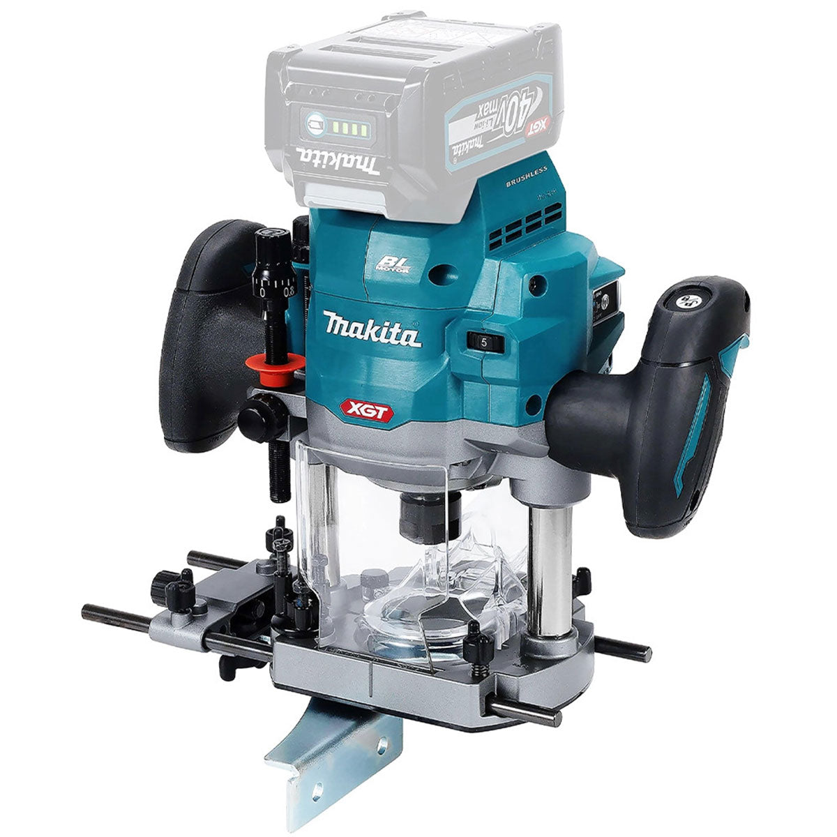 Makita RP001GZ02 40V XGT Brushless 1/2