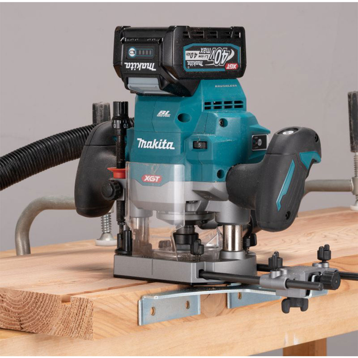 Makita RP001GZ02 40V XGT Brushless 1/2